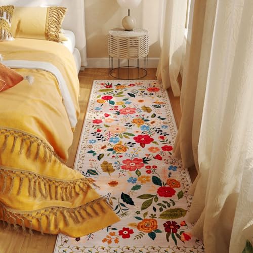 Runner Rug 2x5 Washable (10 Sq Ft)