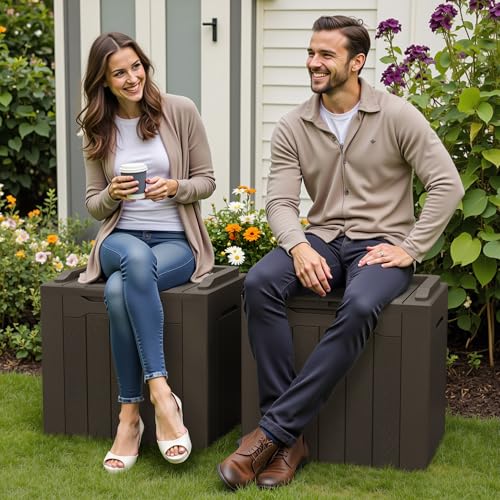31 Gallon Deck Box for Outside