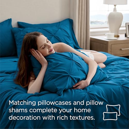 Twin Comforter Set & Sheet Set