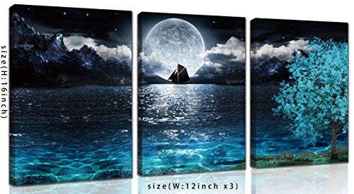 Moon Wall Art