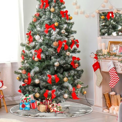 Christmas Tree Skirt