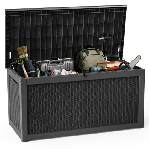 320 Gallon Deck Box