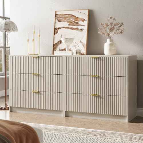 3 Drawer Nightstand Set of 2