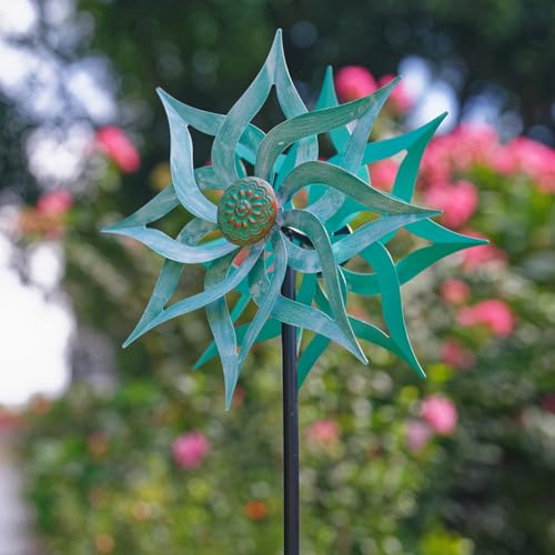 Metal Wind Spinners