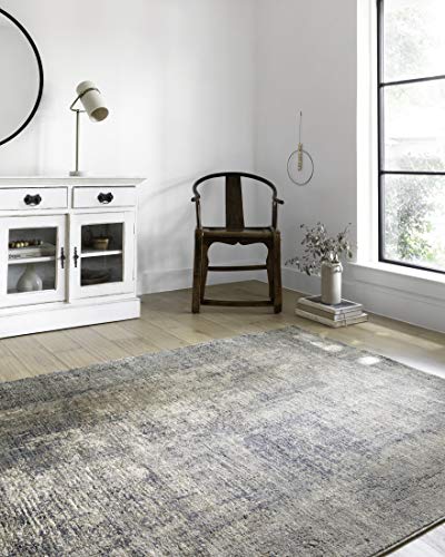 Teagan Denim Slate 11'