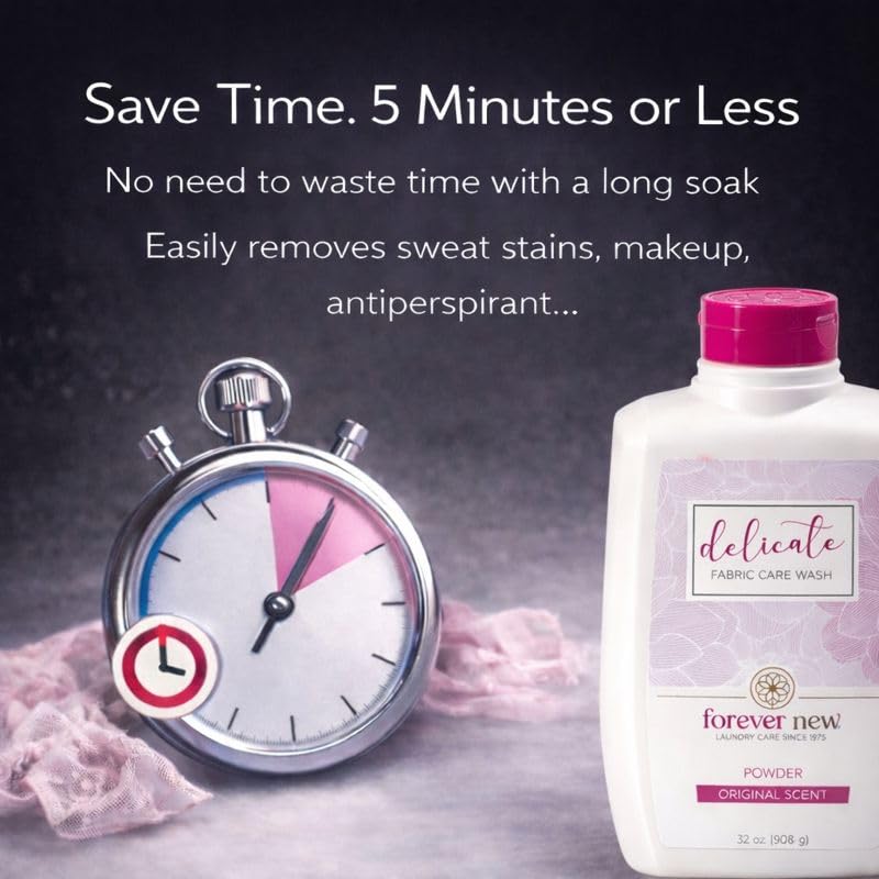Delicate Hypoallergenic Laundry Detergent Liquid (64 Fl Oz)