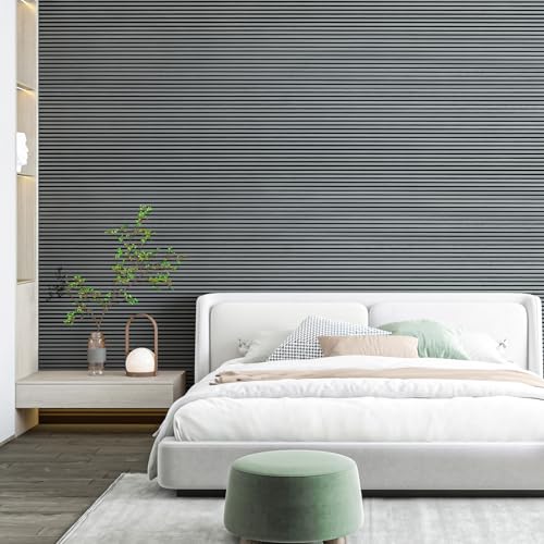 Fine Bar Slim Slat Wall Panel (4 Count)