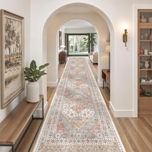 3x14 Runner Rug Non Slip (42 Sq Ft)