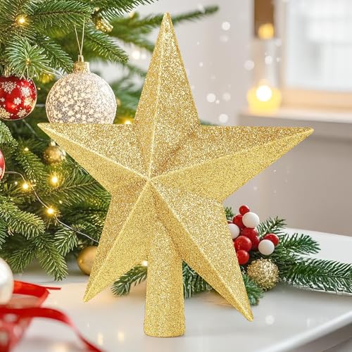 Christmas Tree Star Topper