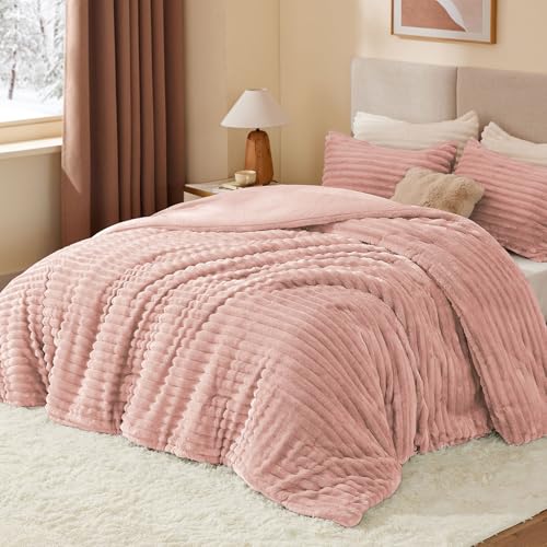 Fleece Twin Twin XL Comforter Set