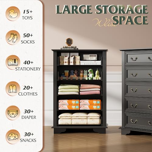 Farmhouse Dresser for Bedroom