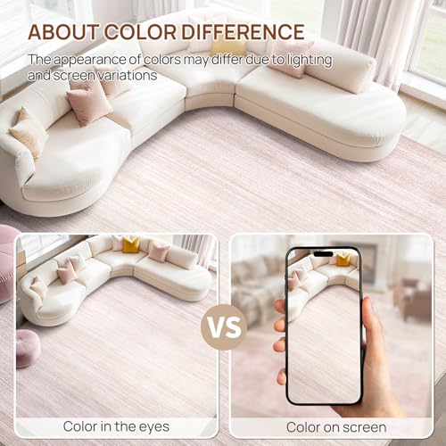 9x12 Washable Area Rug (24 Count)