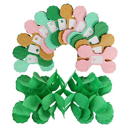Sage Green Pink (141.6 Foot)