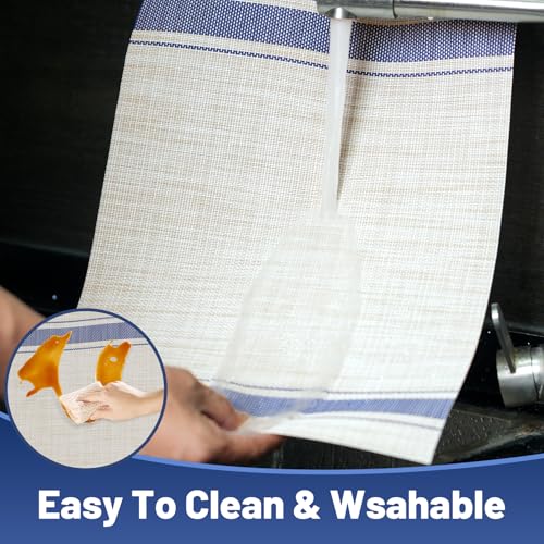 Placemats Set of 12 (12 Count)