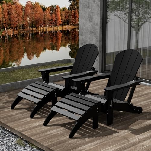 Malibu Outdoor Lounge Chair Set