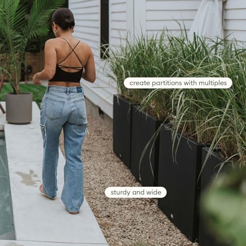 Block Series Span Planter