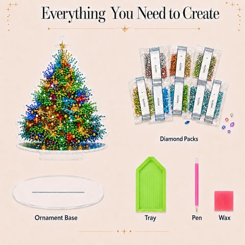 Diamond Art Kits for Adults