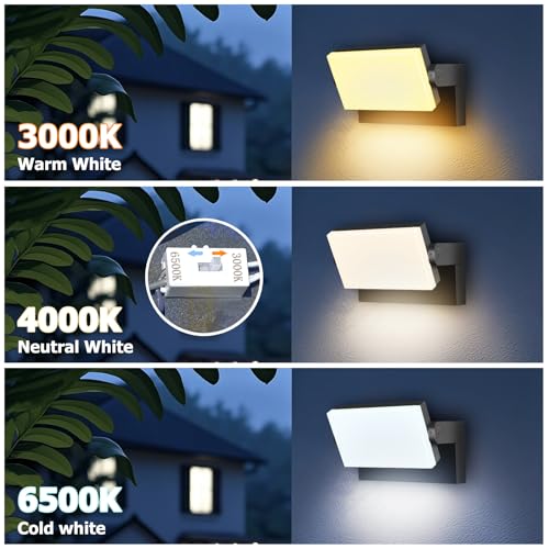 60W LED Flood Lights Outdoor