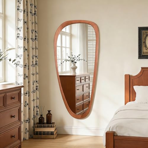 Asymmetrical Mirror