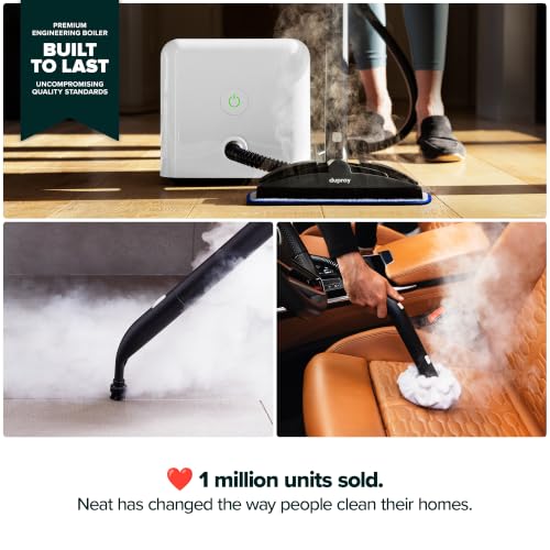 Neat Steam Cleaner for Home