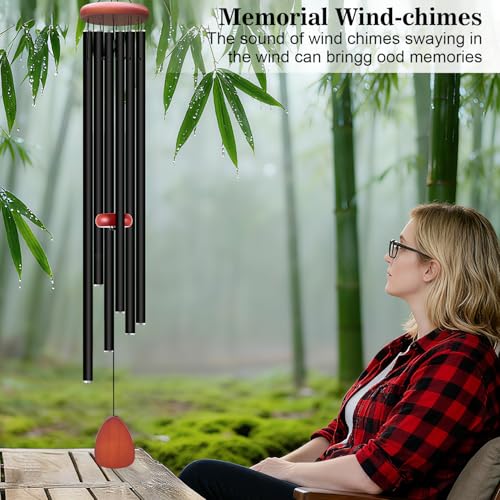Large Aluminium Wind Chimes