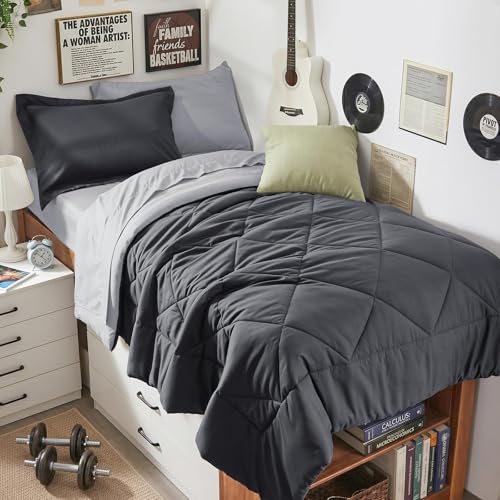 5 Piece Twin Comforter Set