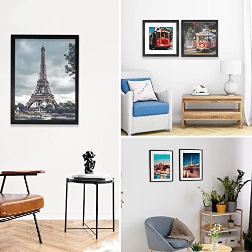 8x8 Picture Frame Set of 6 (6 Count)