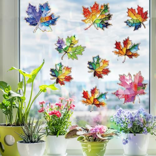 14pcs Window Decals for Bird Strikes