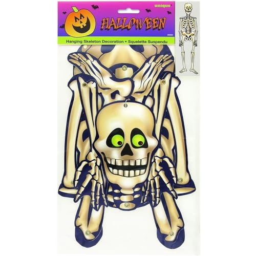 Halloween Jointed Skeleton