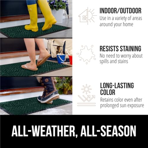WeatherMAX Door Mat