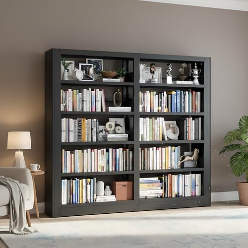 Bookshelf Heavy Duty Metal Book Shelf