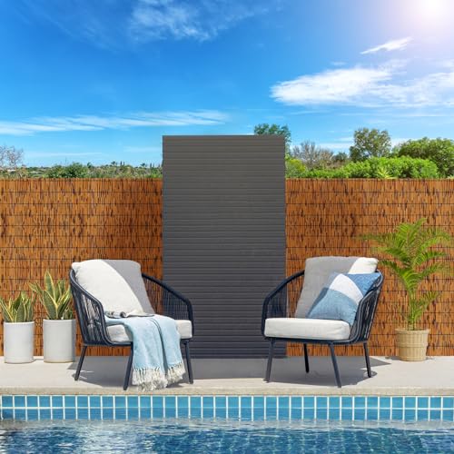 Bamboo Privacy Fence