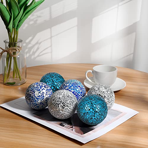 6Pcs Decorative Ball for Bowls (6 Count)