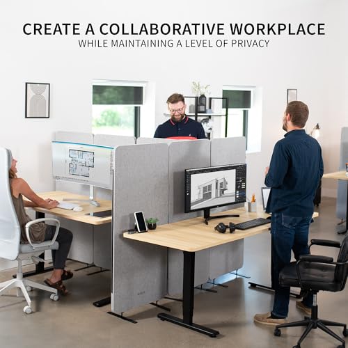 Freestanding 72 x 56 inch Privacy Panel (3 Count)