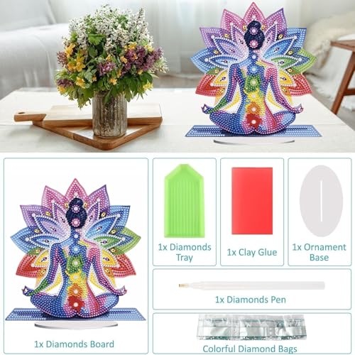Diamond Painting Kits for Adults Beginners
