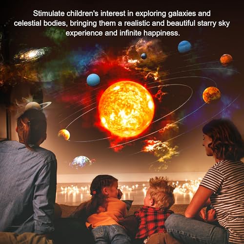 Galaxy Projector Pro for Bedroom