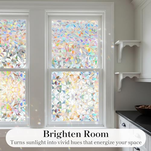 Stained Glass Window Film