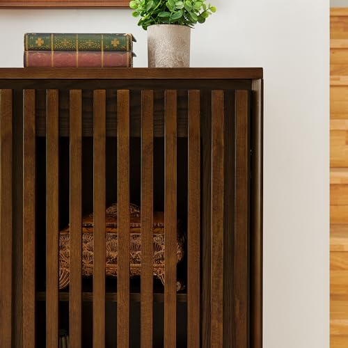 39" Mid Century Modern Sideboard Cabinet