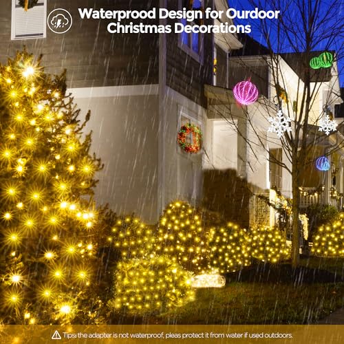 Outdoor Christmas Lights