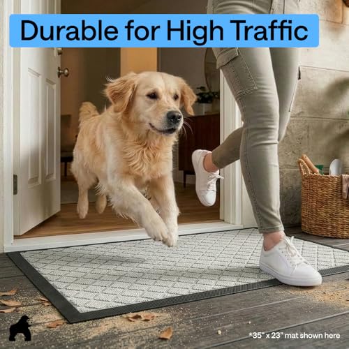 WeatherMAX Door Mat (3.41 Sq Ft)