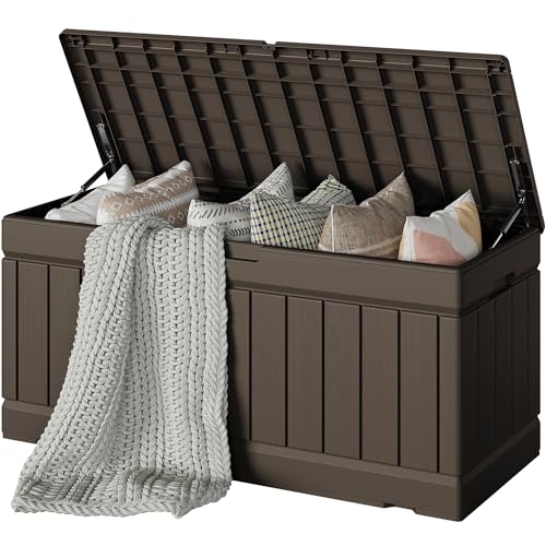 78 Gallon Deck Box