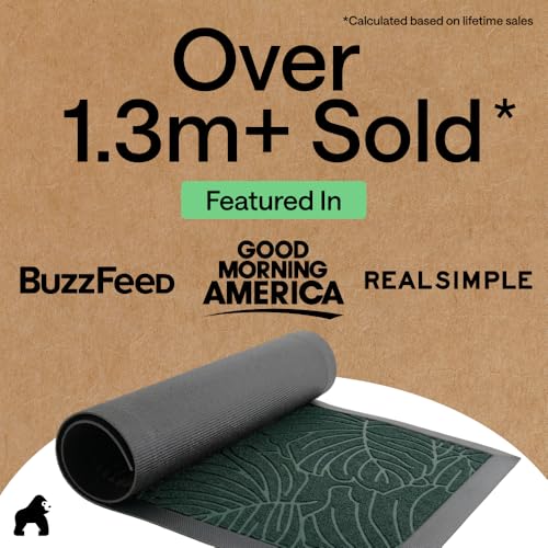 WeatherMAX Door Mat (137.1602 Sq Ft)