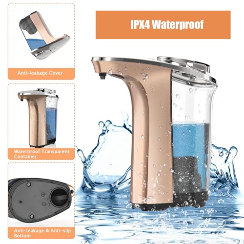 Automatic Soap Dispenser