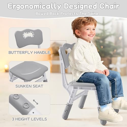 Toddler Table and Chair Set