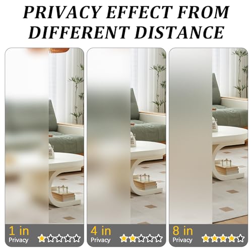 Window Privacy Film (9.6875 Sq St)