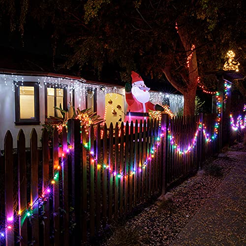 66ft Christmas Decorative Mini Lights (66 Foot)
