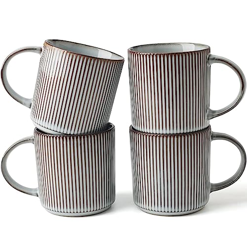 Coffee Mug Set for 4 (4 Count)