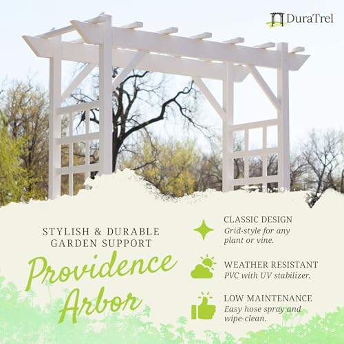 Dura Trel Providence Arbor
