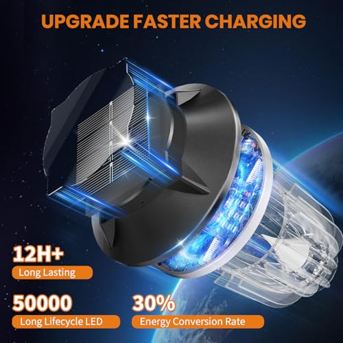 Solar Pathway Lights Long Battery Life (10 Count)