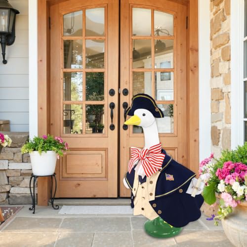 Washington Porch Goose outfits (3 Count)